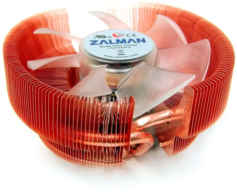 Montaje Cooler CPU Gaming PC Pradera del Amor Montaje Cooler CPU Gaming PC Pradera del Amor