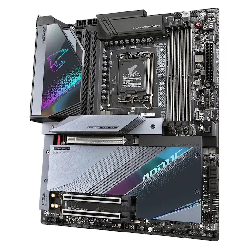 Montaje Placas Base Gigabyte Gaming PC Pradera del Amor Montaje Placas Base Gigabyte Gaming PC Pradera del Amor